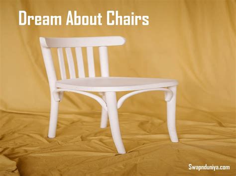 Symbolism of a Falling Chair in Dreams