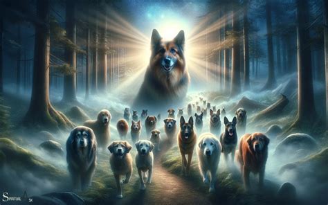 Symbols of Loyalty and Protection: the Significance of Dreams about Dogs