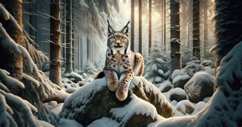 Symbols of Wisdom and Intuition: The Lynx in Symbolism