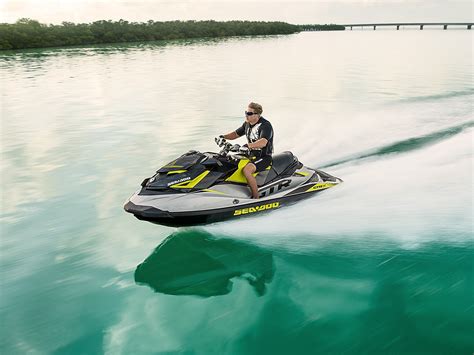 Take Control: Your Guide to Becoming the Captain of Your Own Personal Watercraft