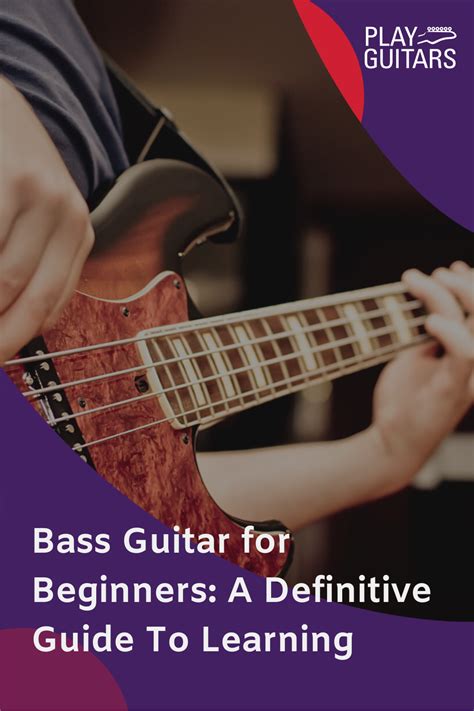 Taking the First Step: Choosing the Perfect Bass Guitar