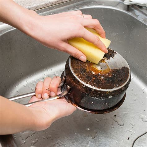 Taking the Hassle Out of Cleaning Pots: Simple Techniques for Gleaming Results