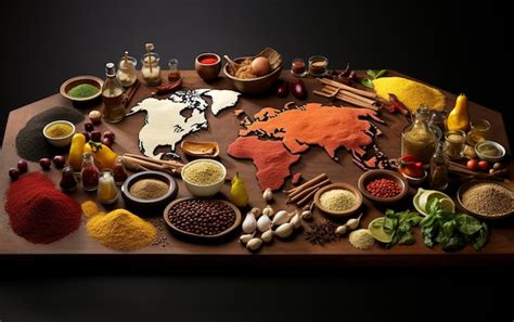 Tasting the World: Culinary Adventures around the Globe