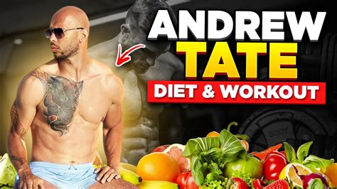 Tate Dakota's Fitness Routine and Diet