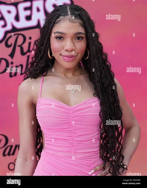 Teala Dunn's Rise to Fame