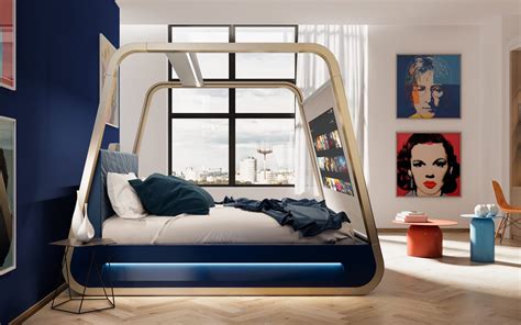 Tech-Savvy Bedroom: Incorporating Smart Devices and Gadgets