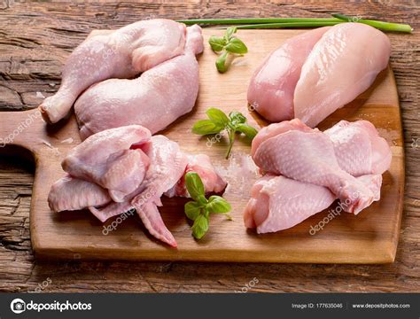 Techniques for Unraveling and Deciphering Visions of Uncooked Poultry