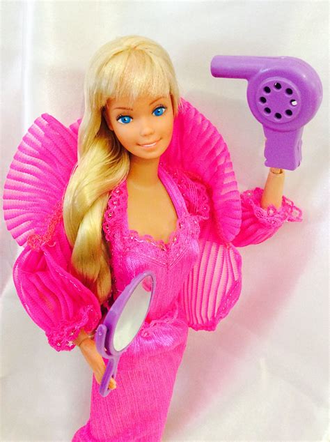 Teen Barbie's Beauty Secrets and Tips