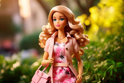 Teen Barbie's Fashion and Style Influence