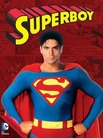 Television Debut with "Superboy"