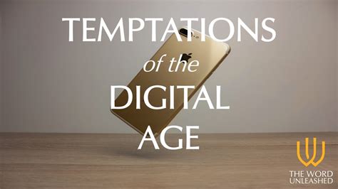 Temptation in the Digital Age: How Technology Shapes Our Desires