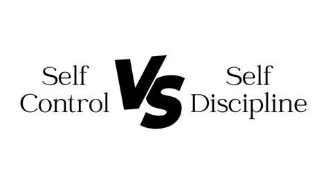 Temptation vs. Self-Control: Understanding the Battle Within