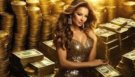 Thalia's Net Worth and Business Ventures