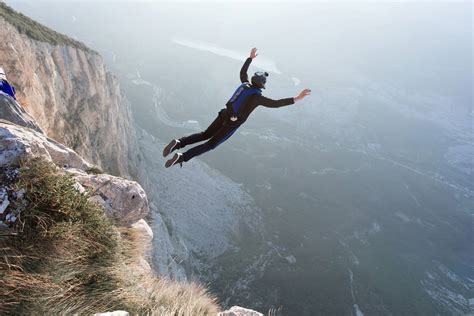 The Adrenaline Rush: Embarking on the Thrill of Takeoff