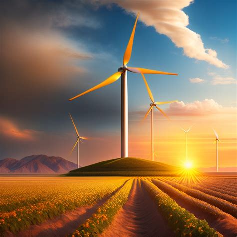 The Advantages of Embracing Sustainable Energy