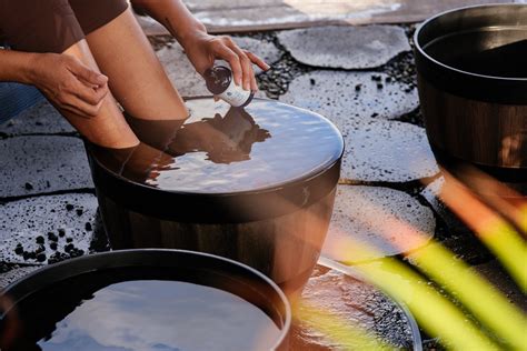 The Advantages of Enjoying a Refreshing Chilled Soak