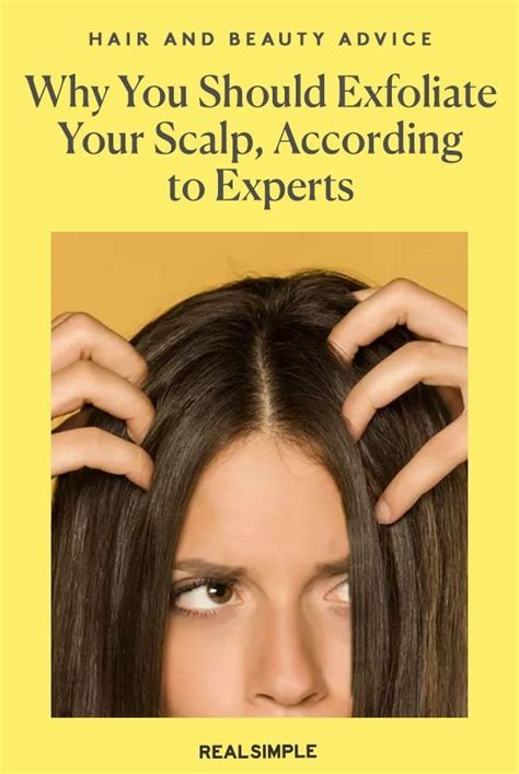 The Advantages of Exfoliating the Scalp for Healthy Hair and Scalp