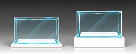 The Advantages of Exhibiting Glassware in a Transparent Showcase