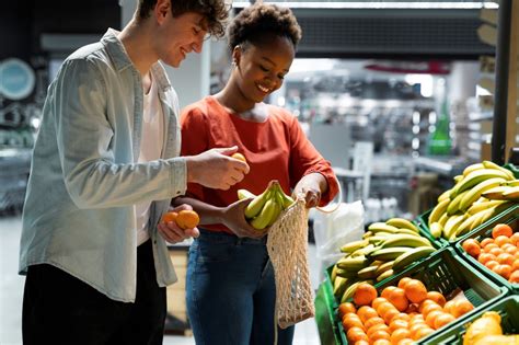 The Advantages of Grocery Shopping in the Realm of Your Imagination