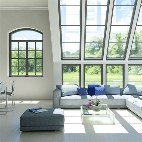 The Advantages of Incorporating Natural Light in a Sustainable Dwelling