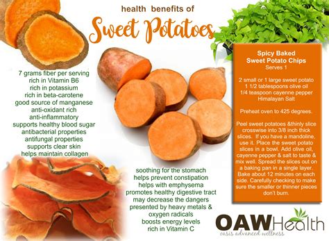 The Advantages of Naturally Cultivated Sweet Potatoes