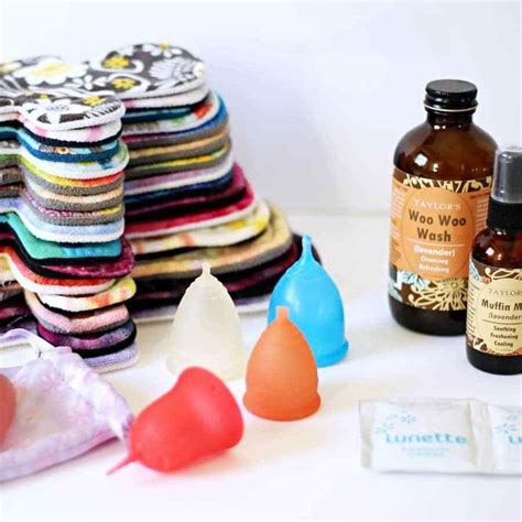 The Advantages of Reusable Menstrual Hygiene Products