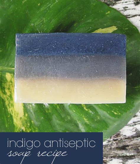 The Allure of Exquisite Indigo Soap