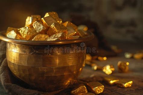 The Allure of Gold: A Symbol of Wealth and Power