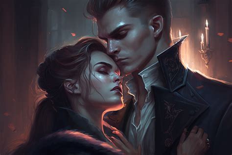 The Allure of Taboo Love in Vampire Romance