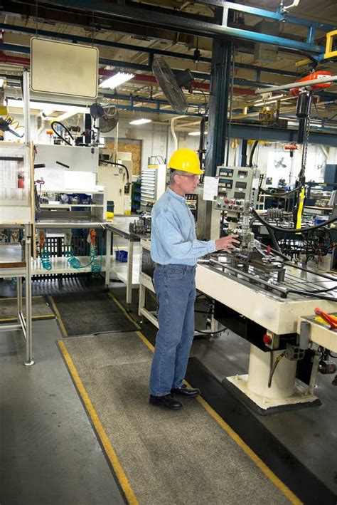 The Allure of Working in a Manufacturing Facility