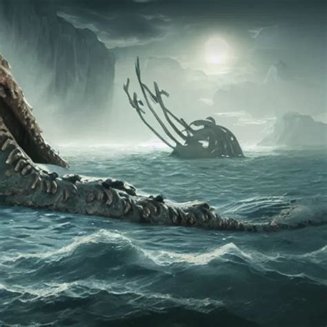 The Ancient Seas: Revealing the Habitats of Marine Giants