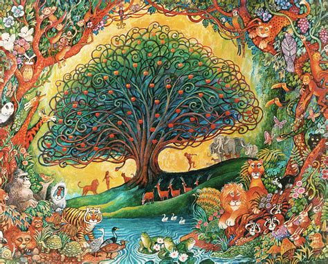 The Apple Tree: A Source of Wisdom and Knowledge in Dreams