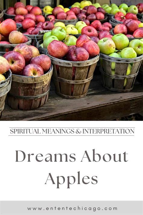 The Apple and Temptation: Exploring the Link in Dreams