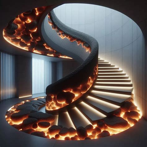 The Architectural Marvel: Unveiling the Splendor of Glass Staircases