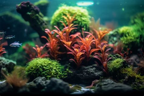 The Art of Aquascaping: Designing a Stunning Underwater Sanctuary