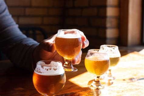 The Art of Beer Tasting: Embarking on a Flavorful Journey