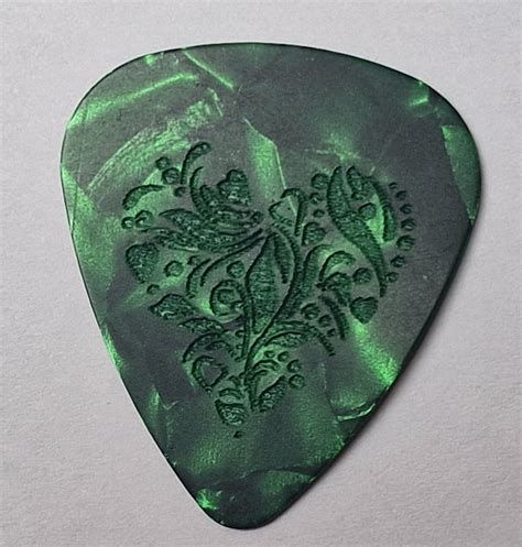 The Art of Expression: How Your Choice of Plectrum Reflects Your Musical Style