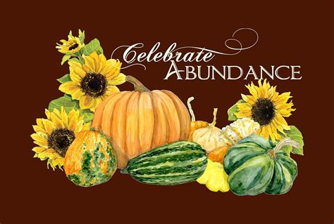 The Art of Harvest: Celebrating the Abundance of the Season