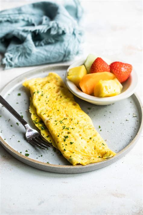 The Art of Omelette Making: A Culinary Journey