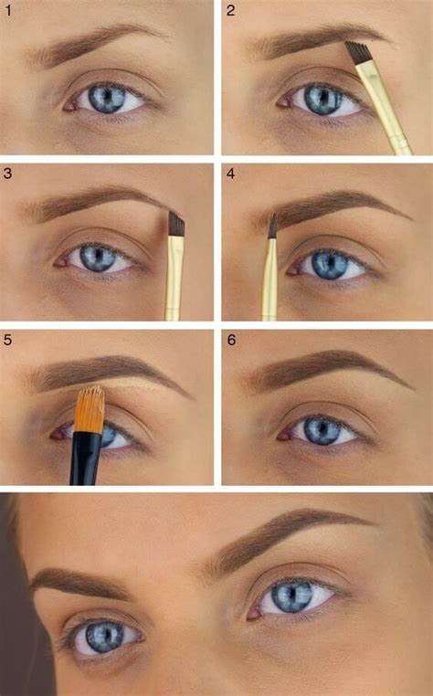 The Art of Perfecting Your Eyebrows: A Step-by-Step Guide