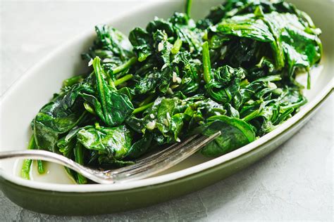 The Art of Sautéing Spinach to Perfection