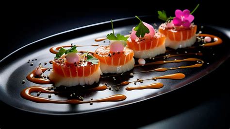 The Art of Sushi: Wisdom in Every Bite