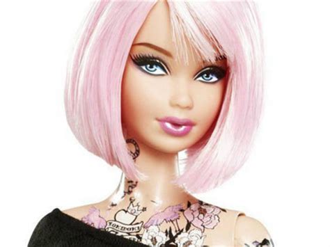 The Ascendance of Dopegirl Barbie