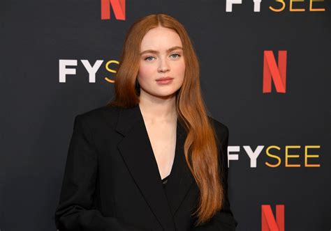 The Ascendance of Sadie Sink in Tinseltown