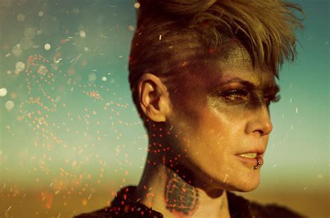 The Ascendancy of Otep Shamaya in the Music Scene