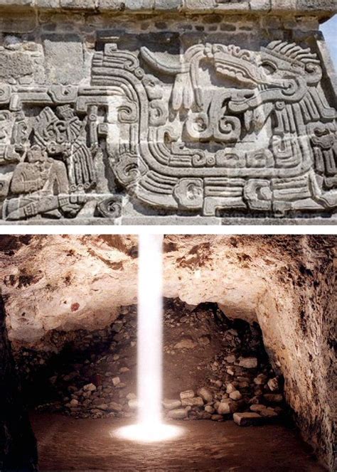 The Ascent of Maya Chamber