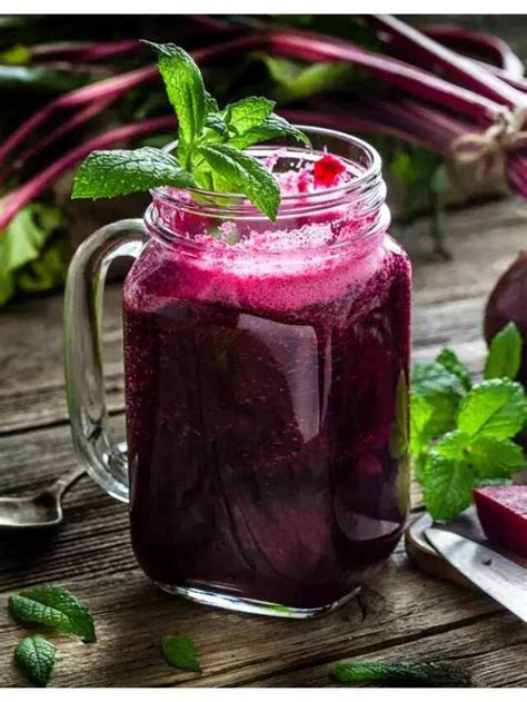 The Astonishing Health Advantages of Beetroots