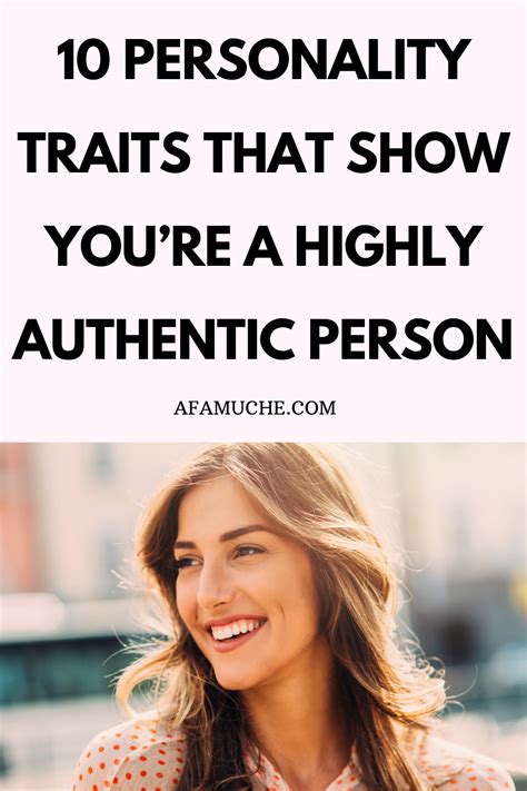 The Authentic Personality: Beyond the Star Status