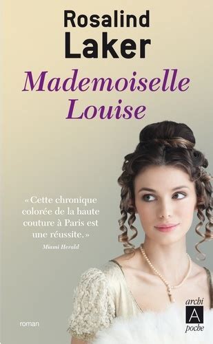 The Beauty Secrets of Mademoiselle Louise