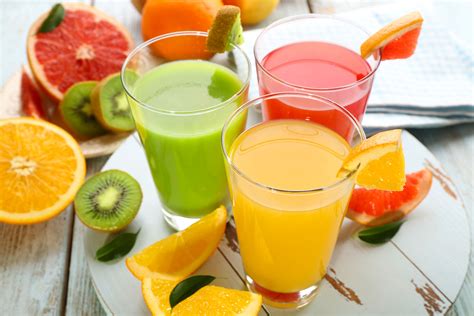 The Benefits of a Refreshing Fruit Beverage: A Surprising Superfood